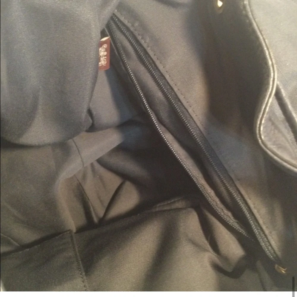 Coach Billie pebble leather backpack - Picture 8 of 8